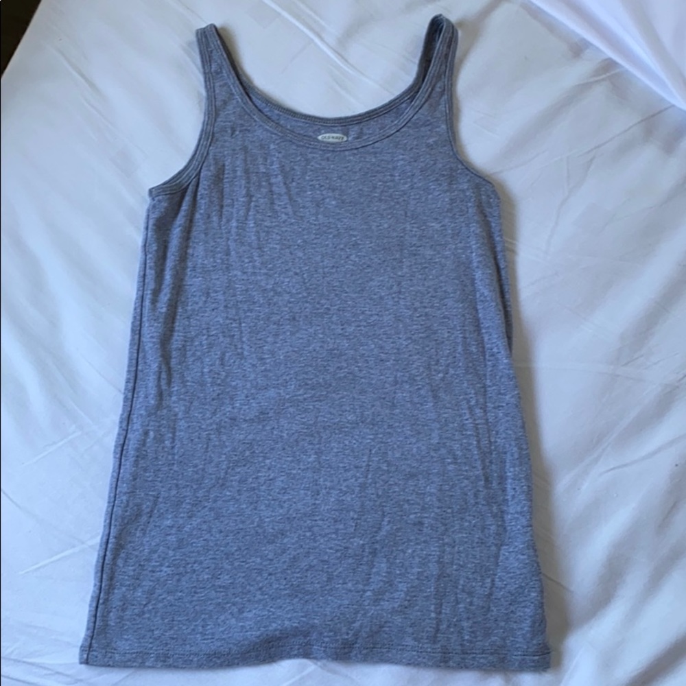 Gray Tank